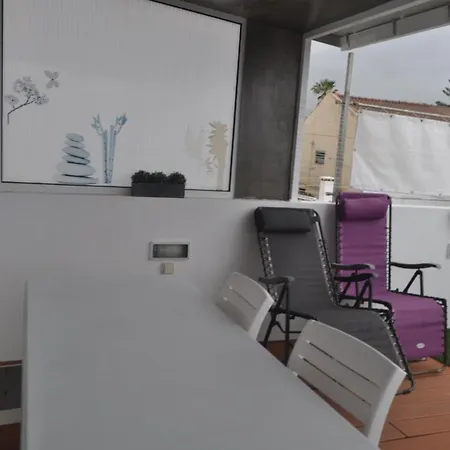Captain's Terrace Apartment
