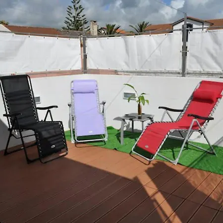 Apartmán Captain's Terrace *