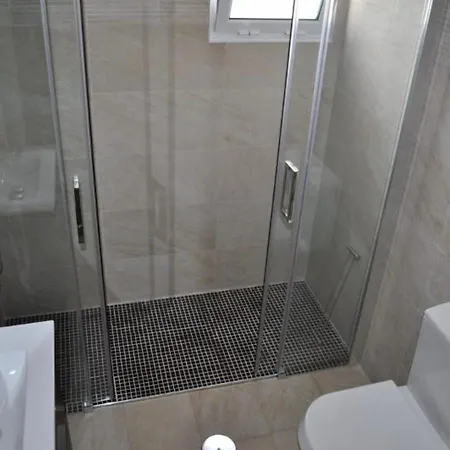 Captain's Terrace Apartmán *