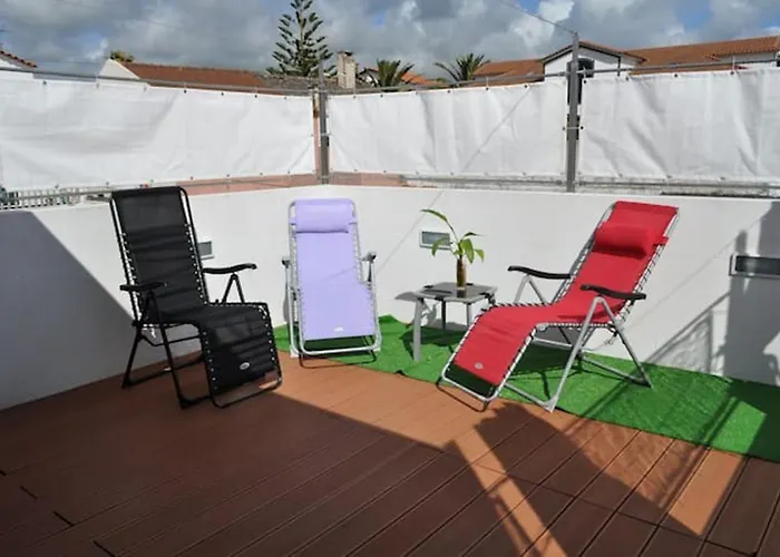 Apartment Captain's Terrace *