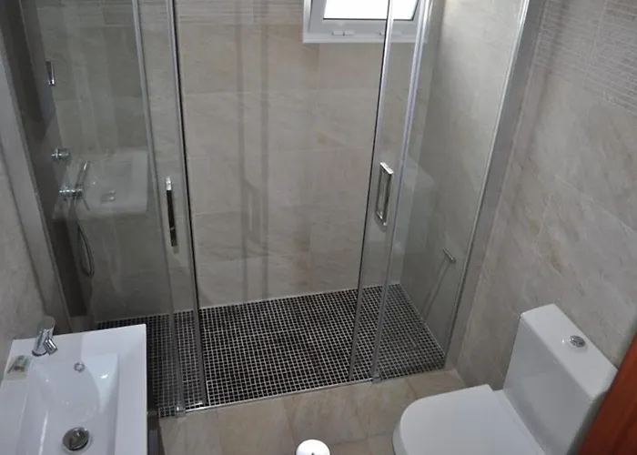 Captain's Terrace Apartament *